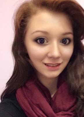 Лина, 24, Россия, Москва
