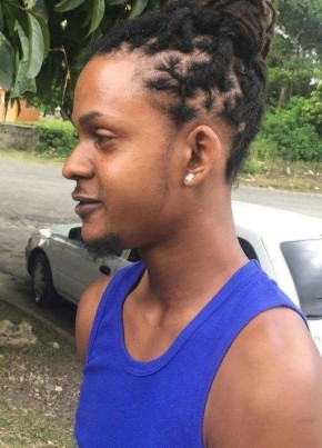 Christopher, 29, Jamaica, Kingston
