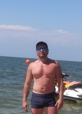 Ярослав, 38, Россия, Азов