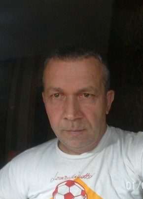 котик, 56, Россия, Керчь