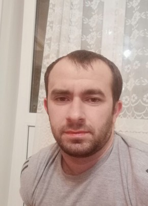 Вейсал, 36, Россия, Ленинградская