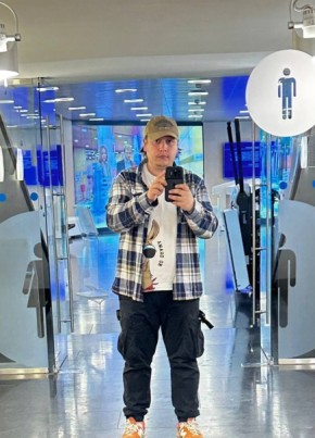 Stas, 34, Russia, Moscow