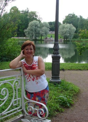Irina, 62, Россия, Санкт-Петербург