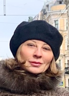 Нина, 55, Россия, Москва