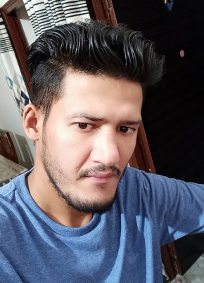 Gagan, 29, India, New Delhi