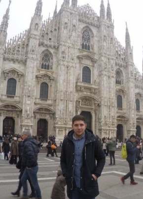 Viktor, 29, Repubblica Italiana, Pavullo nel Frignano