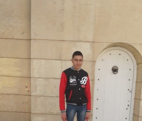 yassine riahi, 19 лет, الحمامات