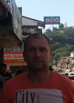 Сергей, 49, Rzeczpospolita Polska, Kraków