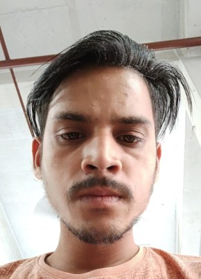 Ansari, 25, India, Panipat