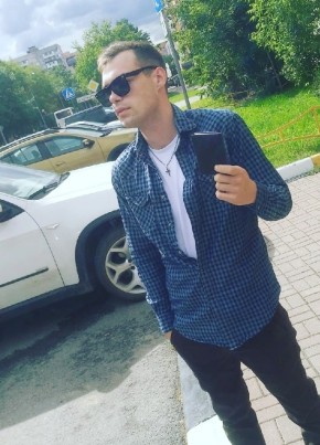 Sergey, 28, Russia, Zheleznodorozhnyy (MO)