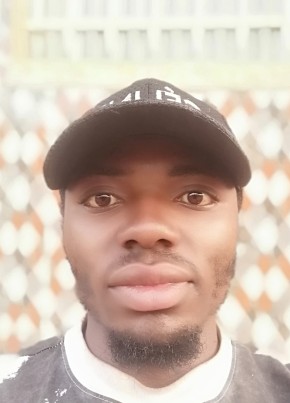 Phanuel, 24, Cameroon, Bamenda