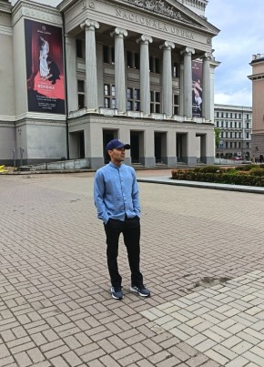 Руслан из Rīga 36 лет