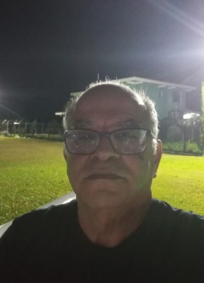 Jairo из Curitiba 64 года