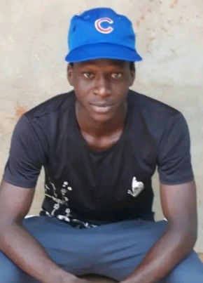 Ibrahim Sorie Ba, 24, Sierra Leone, Freetown
