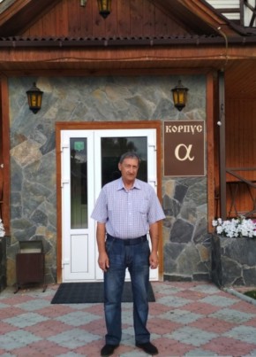 Александр, 69, Россия, Самара