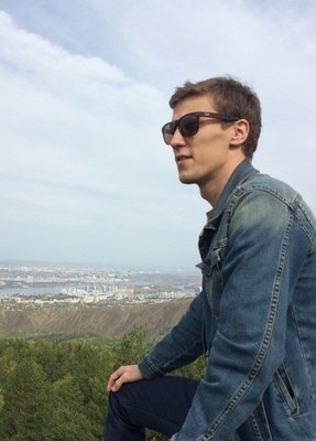 Andrew, 34, Россия, Красноярск