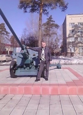 ДМИТРИЙ, 53, Россия, Новосибирск