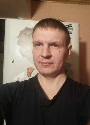 Владимир, 41, Россия, Сегежа