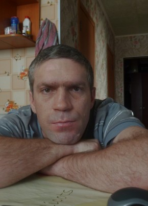 Антон, 46, Россия, Барнаул