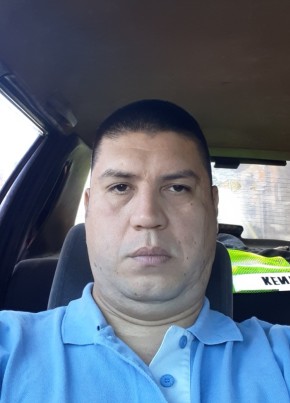 Victor, 44, República del Paraguay, Asunción