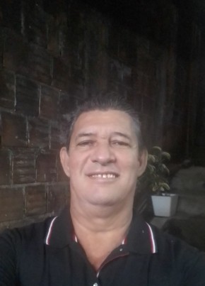 Vicemar dias, 55, República Federativa do Brasil, Mossoró
