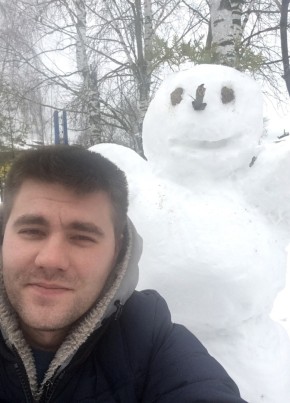Павел, 31, Россия, Дзержинск