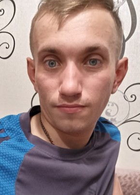 Николай, 29, Россия, Усть-Катав