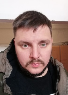 Жека, 37, Россия, Елизово