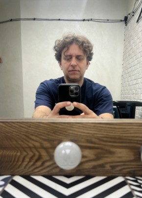 Ilya, 45, Russia, Moscow