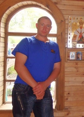 Вадим, 36, Россия, Пено