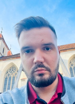 Дмитрий, 32, Republik Österreich, Graz