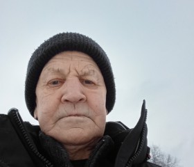 Rauil Demidov, 73, Kazan