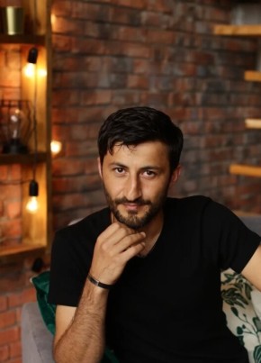 Sargis, 36, Russia, Moscow