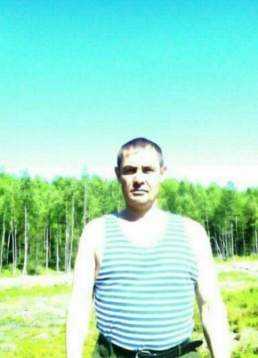 Владик, 43, Россия, Аскино
