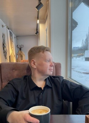 Владимир из Сургута 42 года