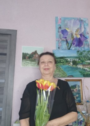 Елена, 60, Россия, Барнаул