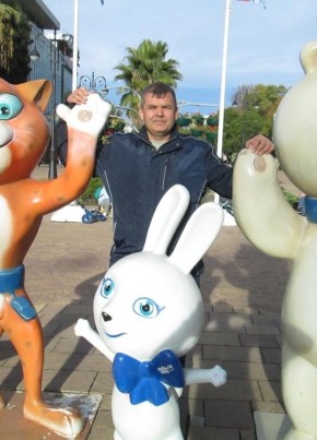 Pavel, 52, Russia, Tobolsk