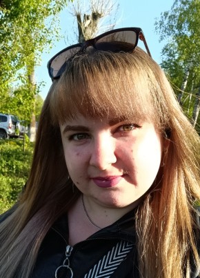Татьяна, 30, Россия, Подольск