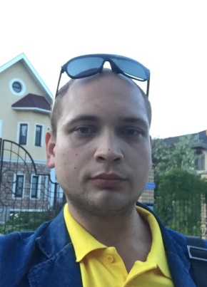 Сергей, 32, Россия, Старая Русса