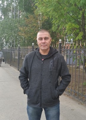 Олег, 45, Россия, Ухта