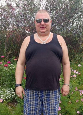 Алексей из Копейска 44 года