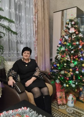 Светлана, 64, Россия, Белгород