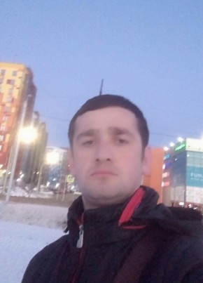 Баха, 31, Россия, Санкт-Петербург