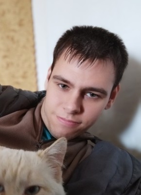 Анатолий, 25, Україна, Кушугум