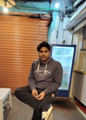 Nazmul Hasan Sha, 22, বাংলাদেশ, নরসিংদী