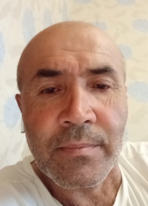Муминжон из Калининграда 55 лет