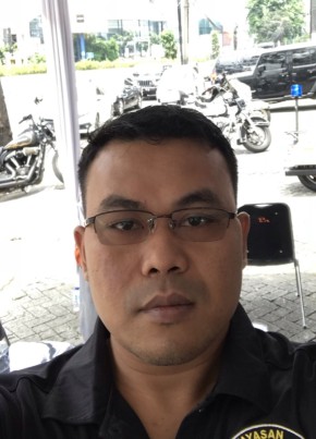 Andy, 37, Indonesia, Cikarang