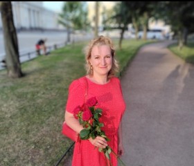 Оля, 44 года, Санкт-Петербург