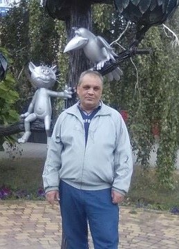 Виталий, 54, Россия, Воронеж
