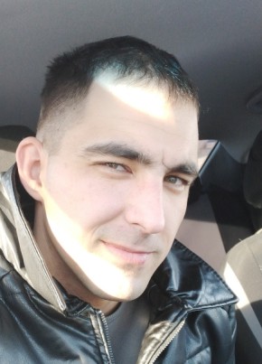 Славян, 27, Россия, Ульяновск